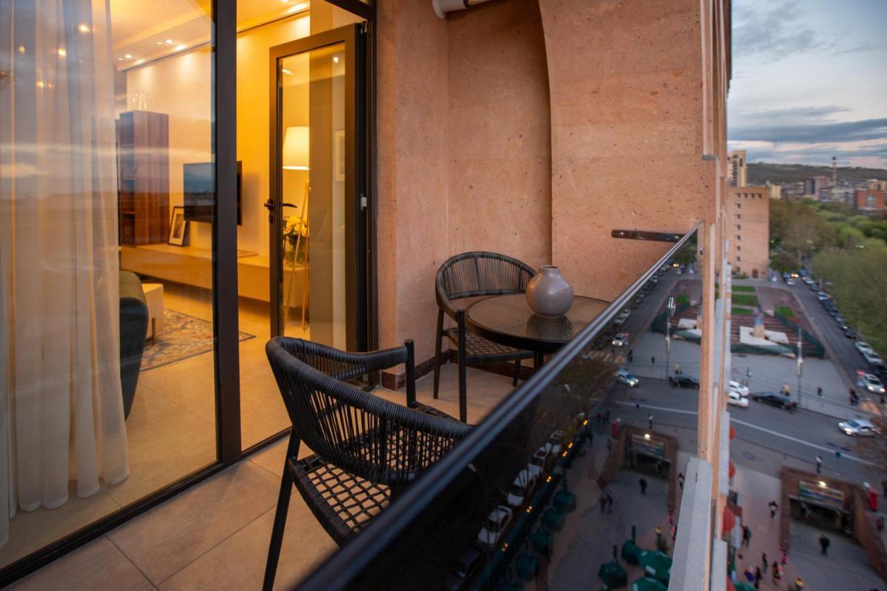 Congo Apartment By Downtown Inn 耶烈万 外观 照片